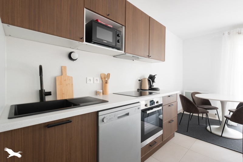 Vente Appartement CASTELNAU LE LEZ - 3 pièces -60 m² - (34170)