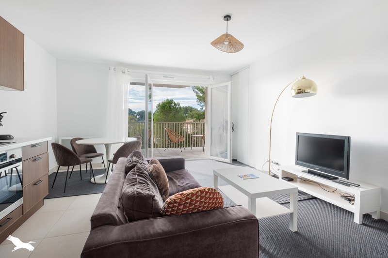 Vente Appartement CASTELNAU LE LEZ - 3 pièces -60 m² - (34170)