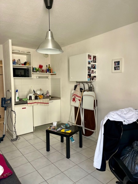Vente Appartement CASTELNAU LE LEZ - 1 pièce -20 m² - (34170)
