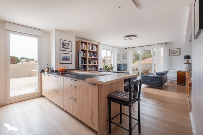 Vente Appartement MONTPELLIER - 4 pièces -96 m² - (34000)