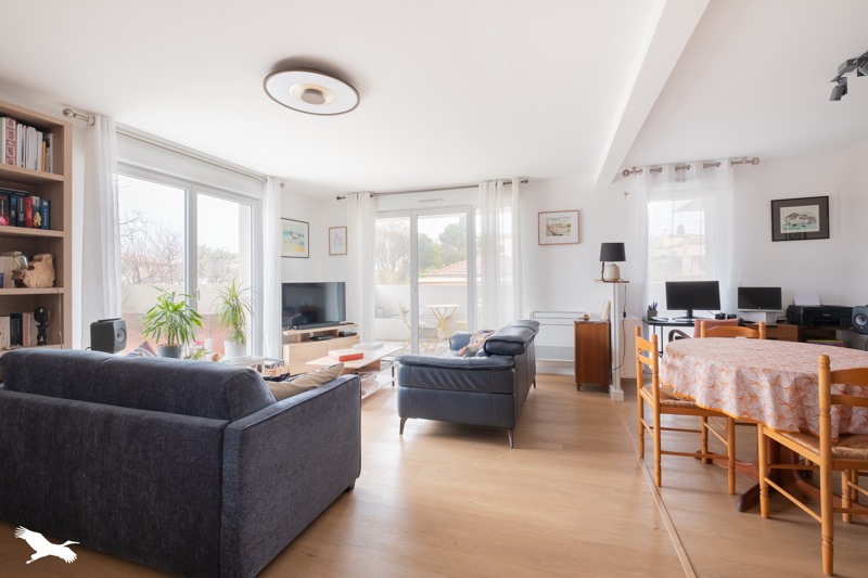 Vente Appartement MONTPELLIER - 4 pièces -96 m² - (34000)