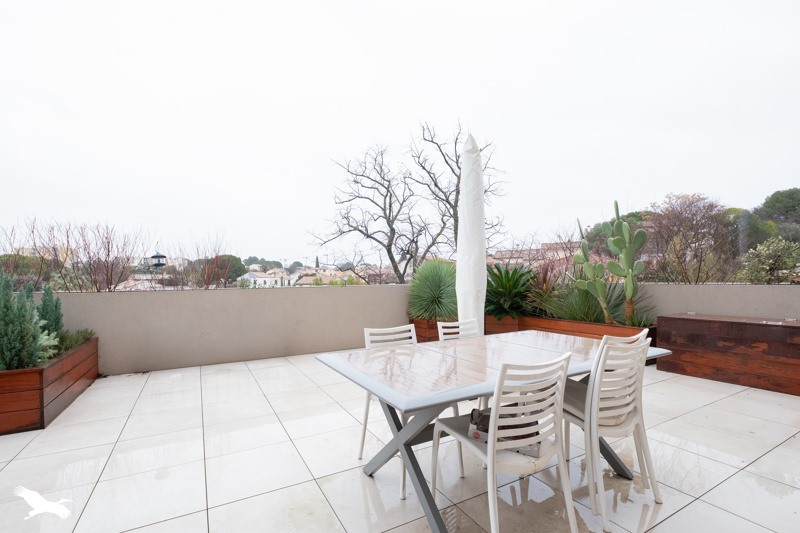 Vente Appartement MONTPELLIER - 4 pièces -96 m² - (34000)