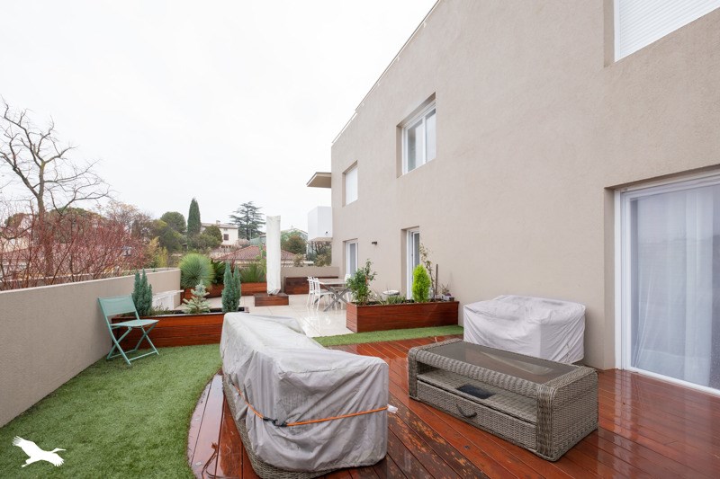 Vente Appartement MONTPELLIER - 4 pièces -96 m² - (34000)