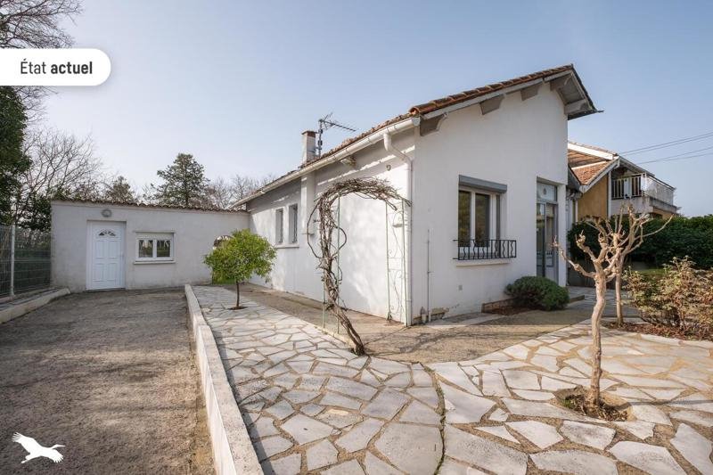 Vente Maison CASTELNAU LE LEZ - 3 pièces -80 m² - (34170)