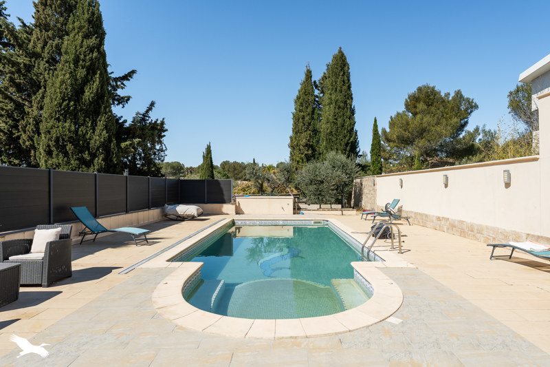 Vente Maison CASTELNAU LE LEZ - 6 pièces -164 m² - (34170)