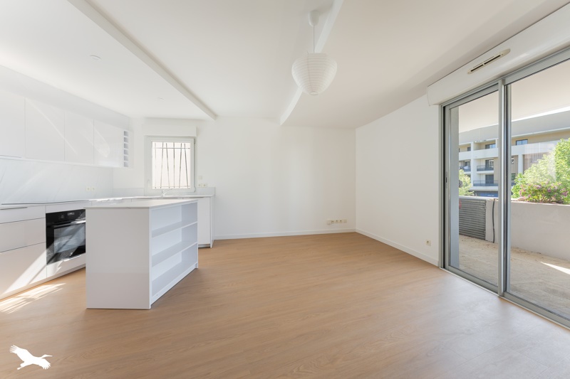 Vente Appartement CASTELNAU LE LEZ - 2 pièces -49 m² - (34170)