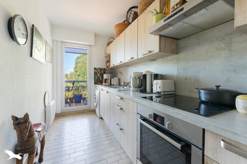 Vente Appartement MONTPELLIER - 2 pièces -56 m² - (34090)