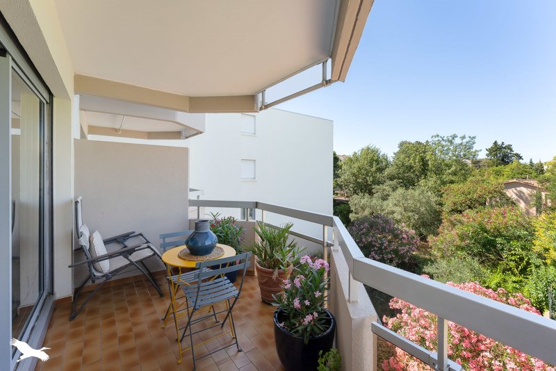 Vente Appartement MONTPELLIER - 2 pièces -56 m² - (34090)