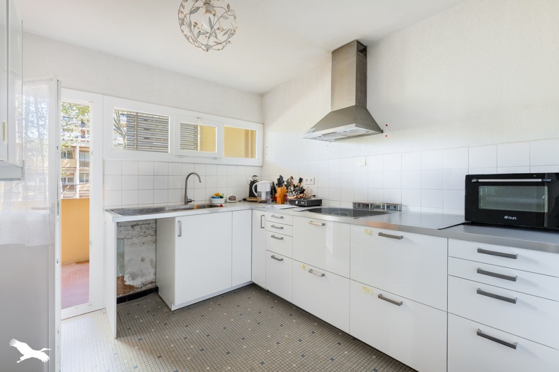 Vente Appartement MONTPELLIER - 3 pièces -72 m² - (34000)