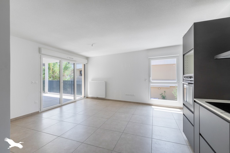 Vente Appartement CASTELNAU LE LEZ - 3 pièces -69 m² - (34170)