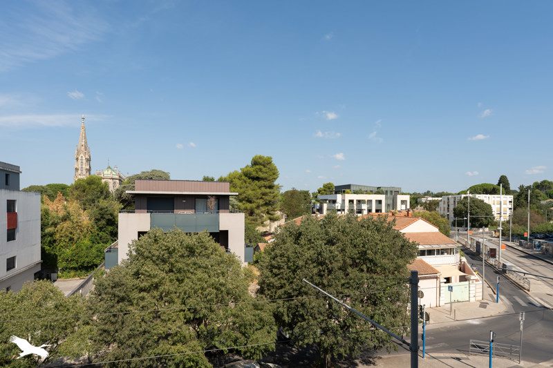 Vente Appartement MONTPELLIER - 1 pièce -39 m² - (34000)