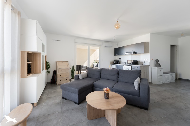 Vente Appartement MONTPELLIER - 1 pièce -39 m² - (34000)