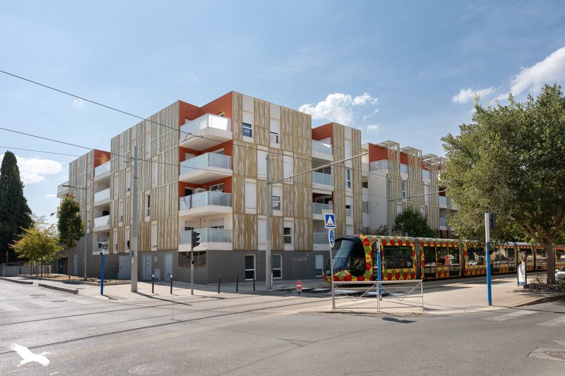 Vente Appartement MONTPELLIER - 1 pièce -39 m² - (34000)