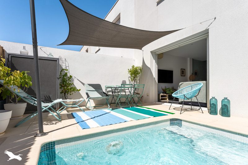 Vente Maison CASTELNAU LE LEZ - 4 pièces -82 m² - (34170)