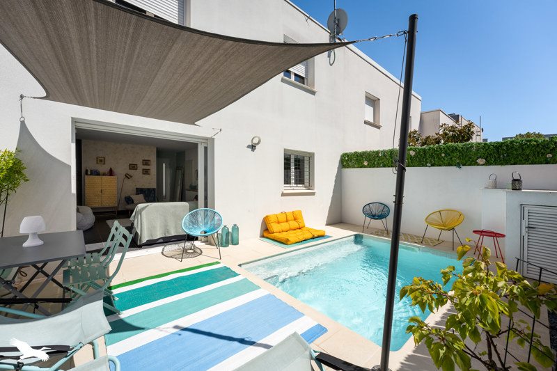 Vente Maison CASTELNAU LE LEZ - 4 pièces -82 m² - (34170)