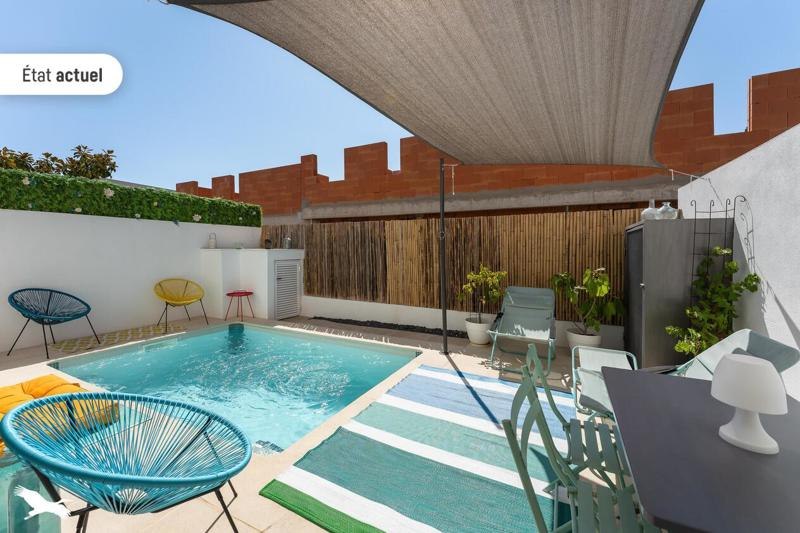 Vente Maison CASTELNAU LE LEZ - 4 pièces -82 m² - (34170)