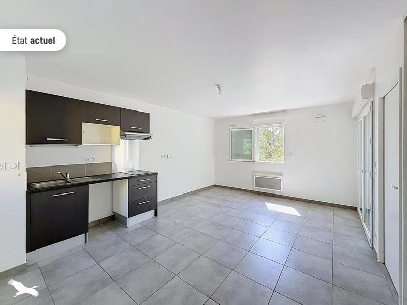 Vente Appartement CASTELNAU LE LEZ - 1 pièce -28,5 m² - (34170)