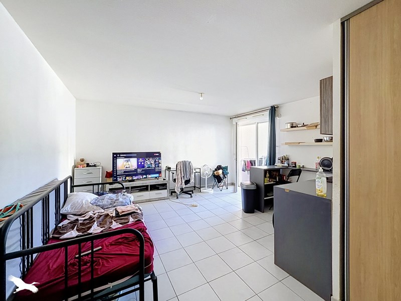 Vente Appartement CASTELNAU LE LEZ 34170 1 pièce - 30 m²