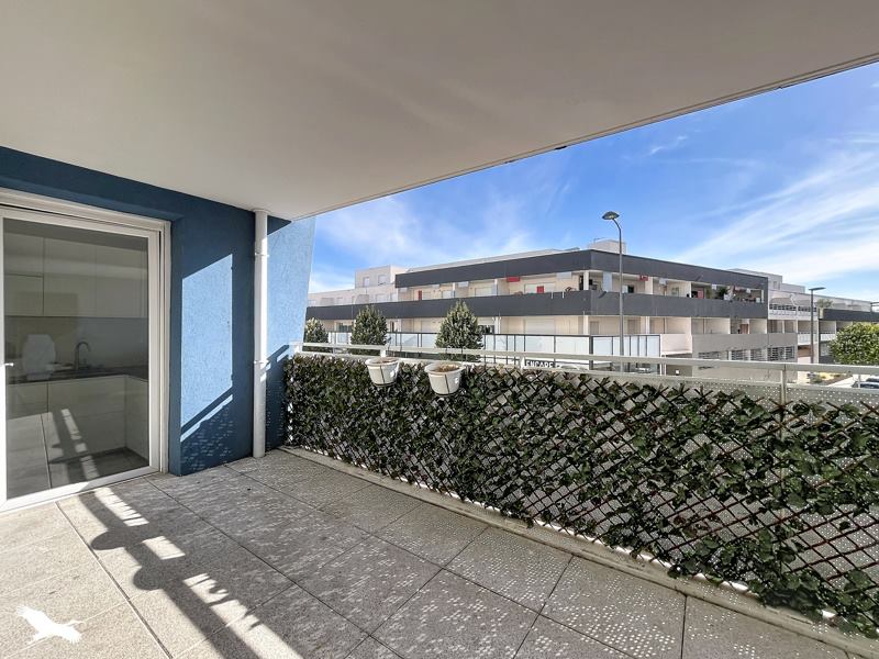 Vente Appartement CASTELNAU LE LEZ - 3 pièces -71 m² - (34170)