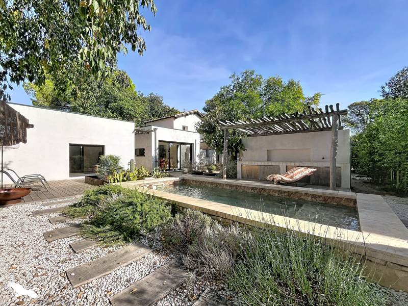 Vente Maison Castelnau-le-Lez 34170 5 pièces - 173 m²