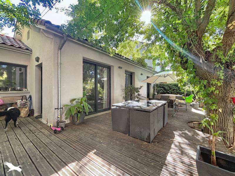 Vente Maison Castelnau-le-Lez 34170 4 pièces - 115 m²