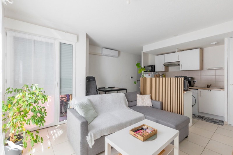 Vente Appartement Castelnau-le-Lez - 2 pièces -39,1 m² - (34170)