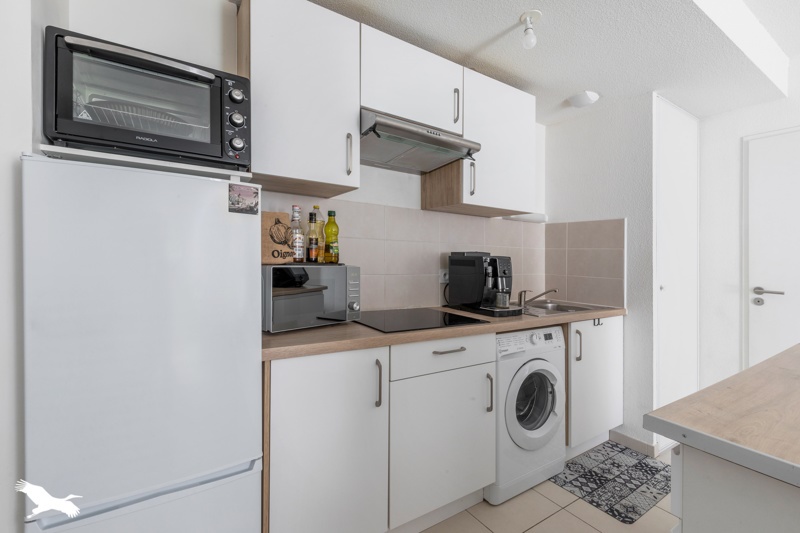 Vente Appartement Castelnau-le-Lez - 2 pièces -39,1 m² - (34170)