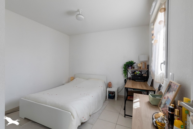 Vente Appartement Castelnau-le-Lez - 2 pièces -39,1 m² - (34170)