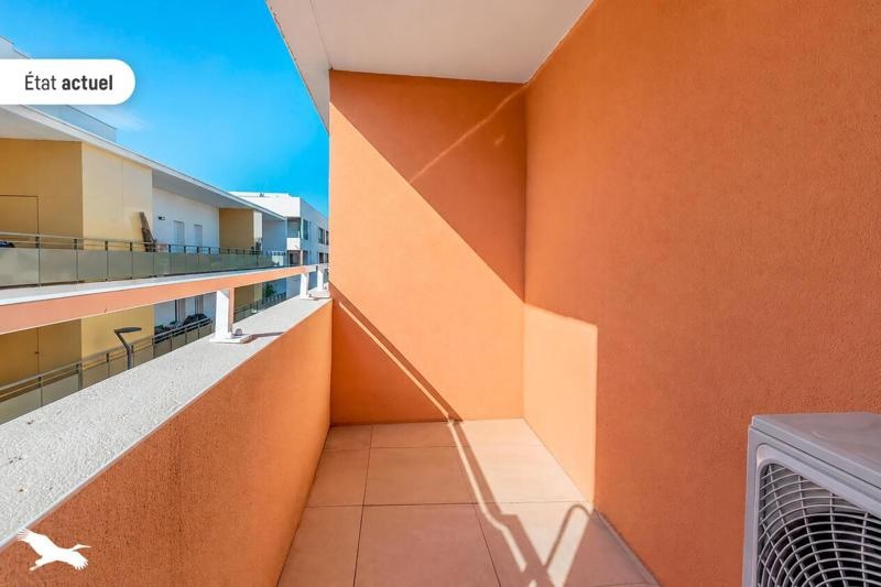 Vente Appartement Castelnau-le-Lez - 2 pièces -39,1 m² - (34170)