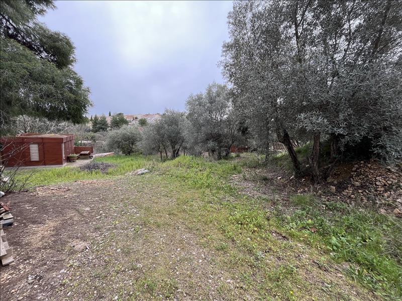 Vente Terrain PIGNAN - -1352 m² - (34570)
