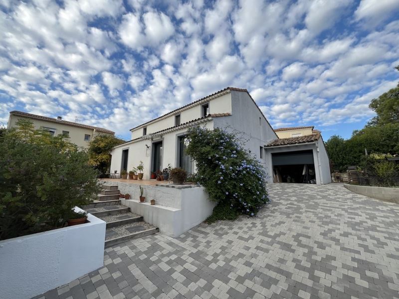 Vente Maison ST JEAN DE VEDAS - 5 pièces -135 m² - (34430)