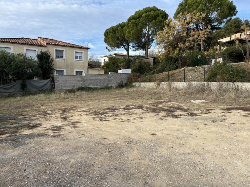 Vente Terrain PIGNAN - -717 m² - (34570)