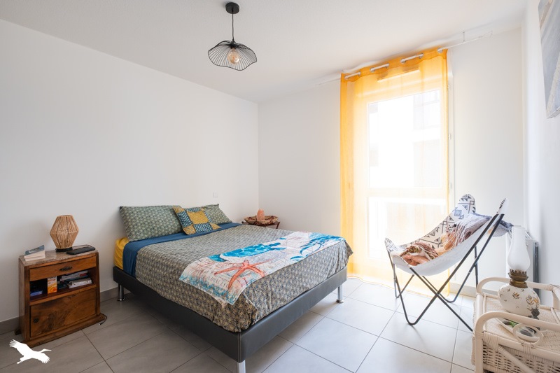 Vente Appartement ST JEAN DE VEDAS - 3 pièces -65 m² - (34430)