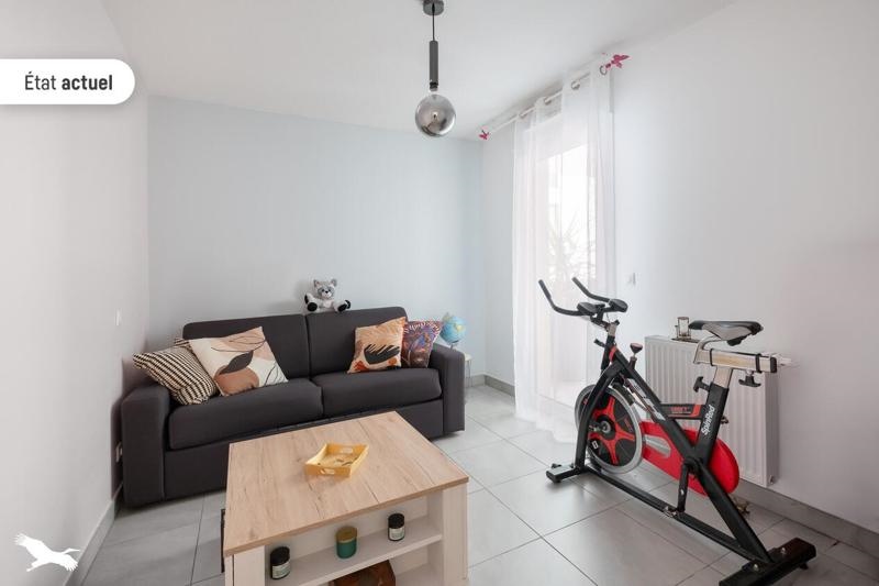 Vente Appartement ST JEAN DE VEDAS - 3 pièces -65 m² - (34430)