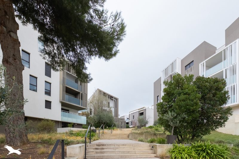 Vente Appartement ST JEAN DE VEDAS - 3 pièces -65 m² - (34430)