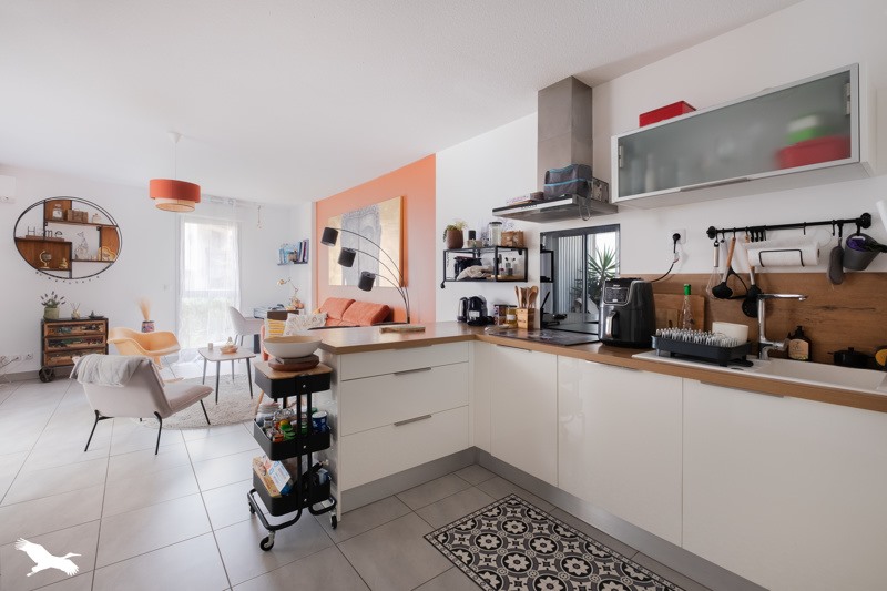 Vente Appartement ST JEAN DE VEDAS - 3 pièces -65 m² - (34430)