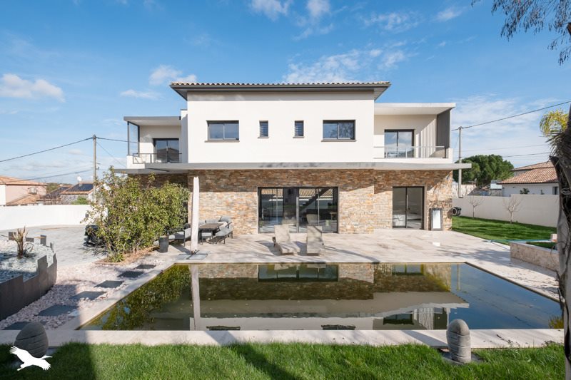 Vente Maison ST JEAN DE VEDAS - 6 pièces -212 m² - (34430)