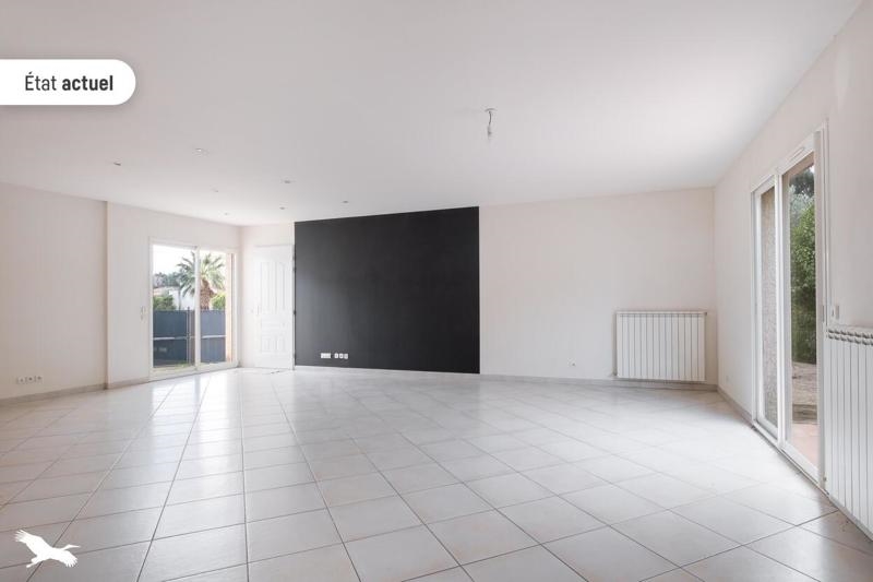 Vente Maison ST JEAN DE VEDAS - 5 pièces -146 m² - (34430)