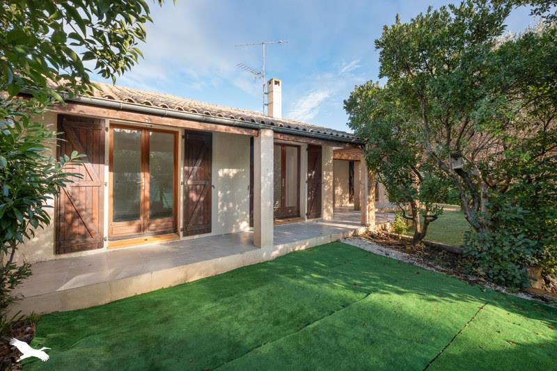 Vente Maison ST JEAN DE VEDAS - 4 pièces -104,9 m² - (34430)