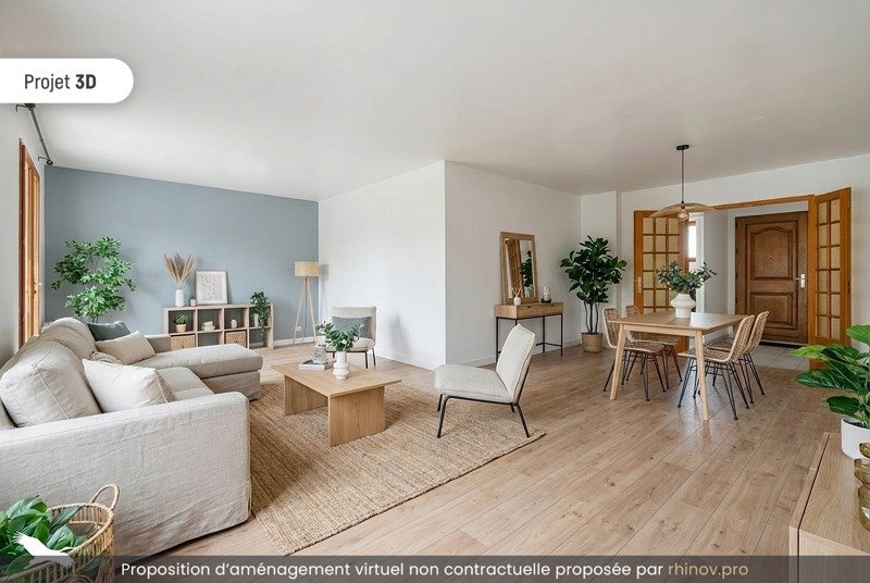 Vente Maison ST JEAN DE VEDAS - 4 pièces -104,9 m² - (34430)