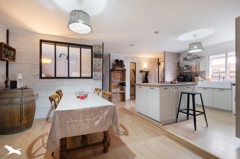 Vente Maison ST JEAN DE VEDAS - 5 pièces -104 m² - (34430)