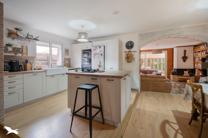 Vente Maison ST JEAN DE VEDAS - 5 pièces -104 m² - (34430)