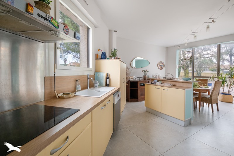 Vente Maison ST JEAN DE VEDAS - 5 pièces -148 m² - (34430)