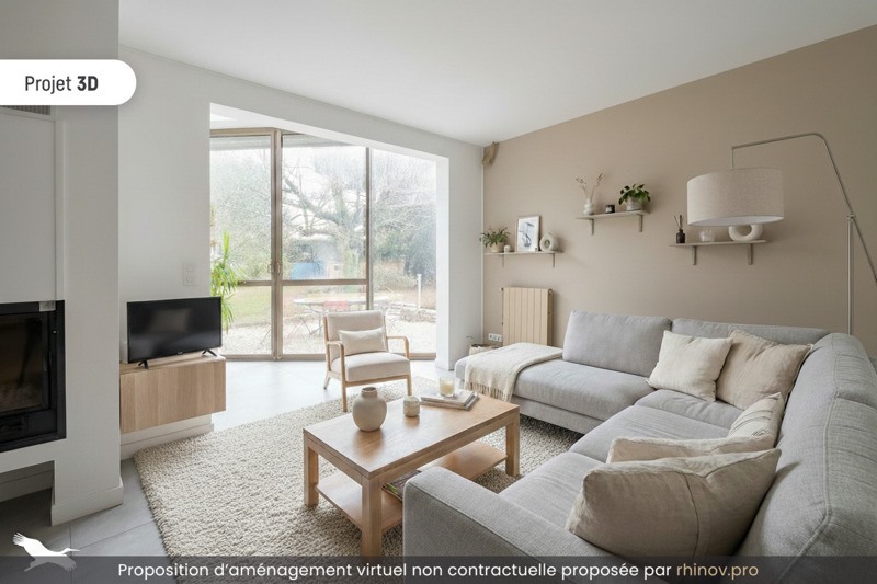 Vente Maison ST JEAN DE VEDAS - 5 pièces -148 m² - (34430)