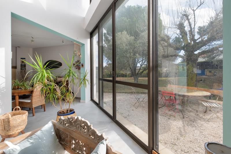 Vente Maison ST JEAN DE VEDAS - 5 pièces -148 m² - (34430)