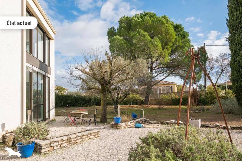 Vente Maison ST JEAN DE VEDAS - 5 pièces -148 m² - (34430)