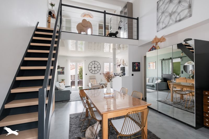 Vente Maison LAVERUNE - 6 pièces -140 m² - (34880)