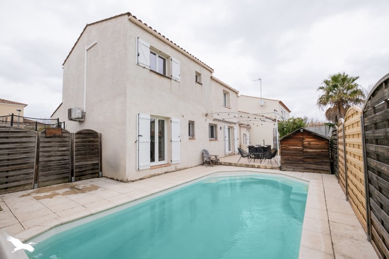 Vente Maison LAVERUNE - 6 pièces -140 m² - (34880)