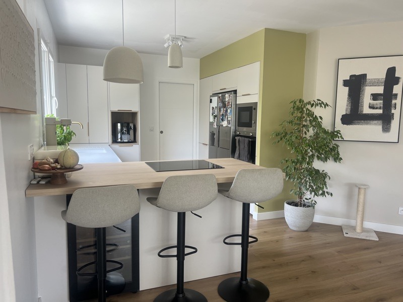 Vente Maison ST JEAN DE VEDAS - 5 pièces -120 m² - (34430)