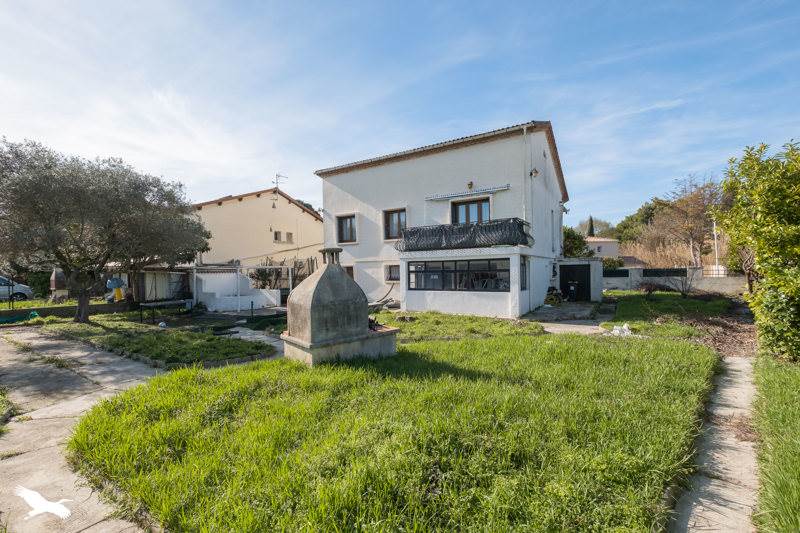 Vente Maison ST JEAN DE VEDAS - 7 pièces -129 m² - (34430)